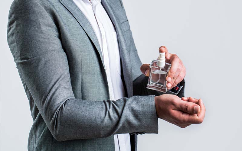 عطر مناسب برای موقعیت های رسمی