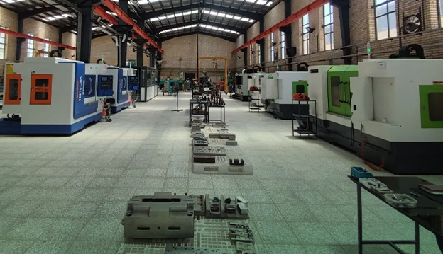 لیست ۵تایی بزرگ ترین شرکت قالب سازی ایران