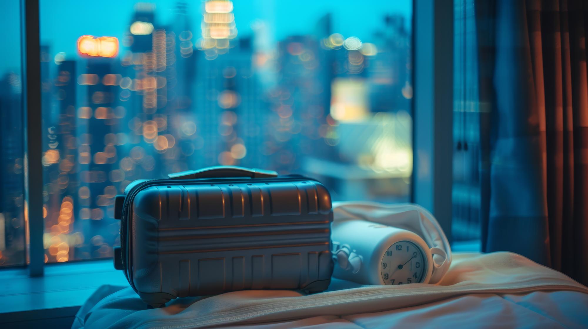 برنامه‌ریزی سفر به دبی و خرید بلیت به‌صورت هوشمند