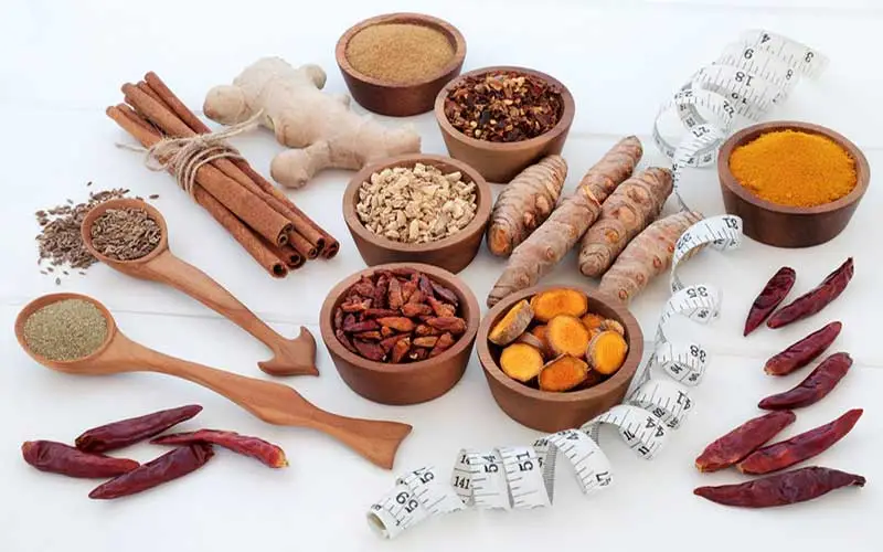 بهترین پودر گیاهی برای لاغری