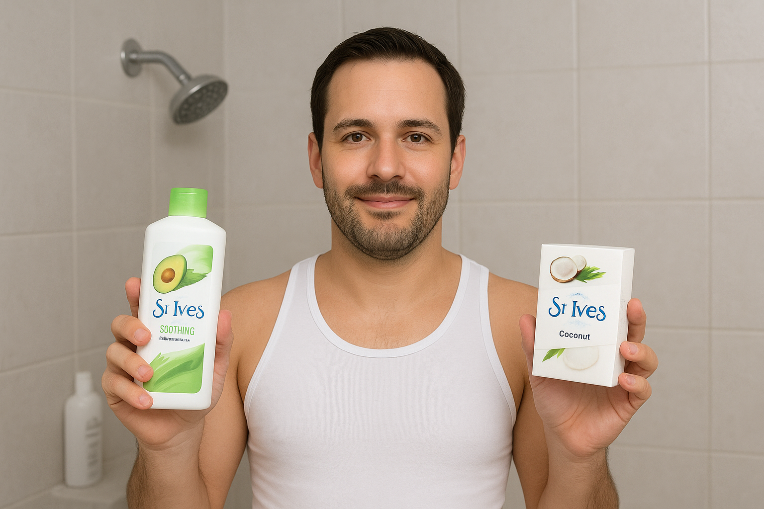 شامپو بدن یا صابون؟ چرا باید از شامپو بدن بهجای صابون استفاده کنیم؟