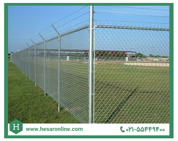 فروش پایه فنس