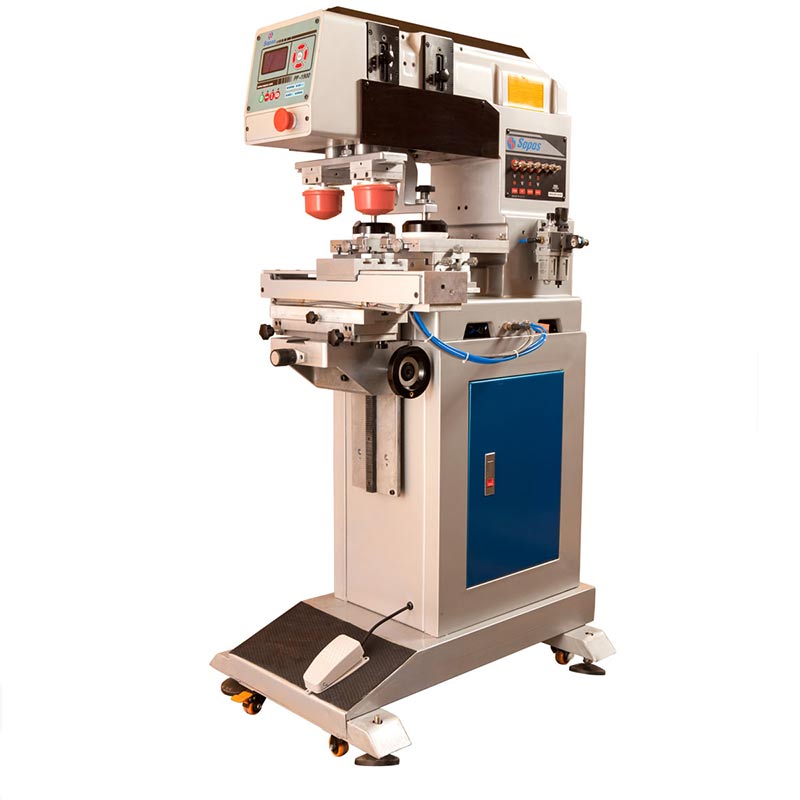 دستگاه چاپ تامپو