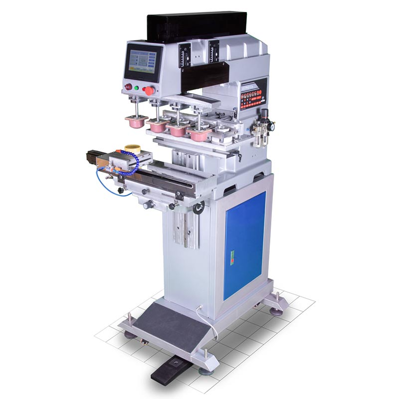 دستگاه تامپو