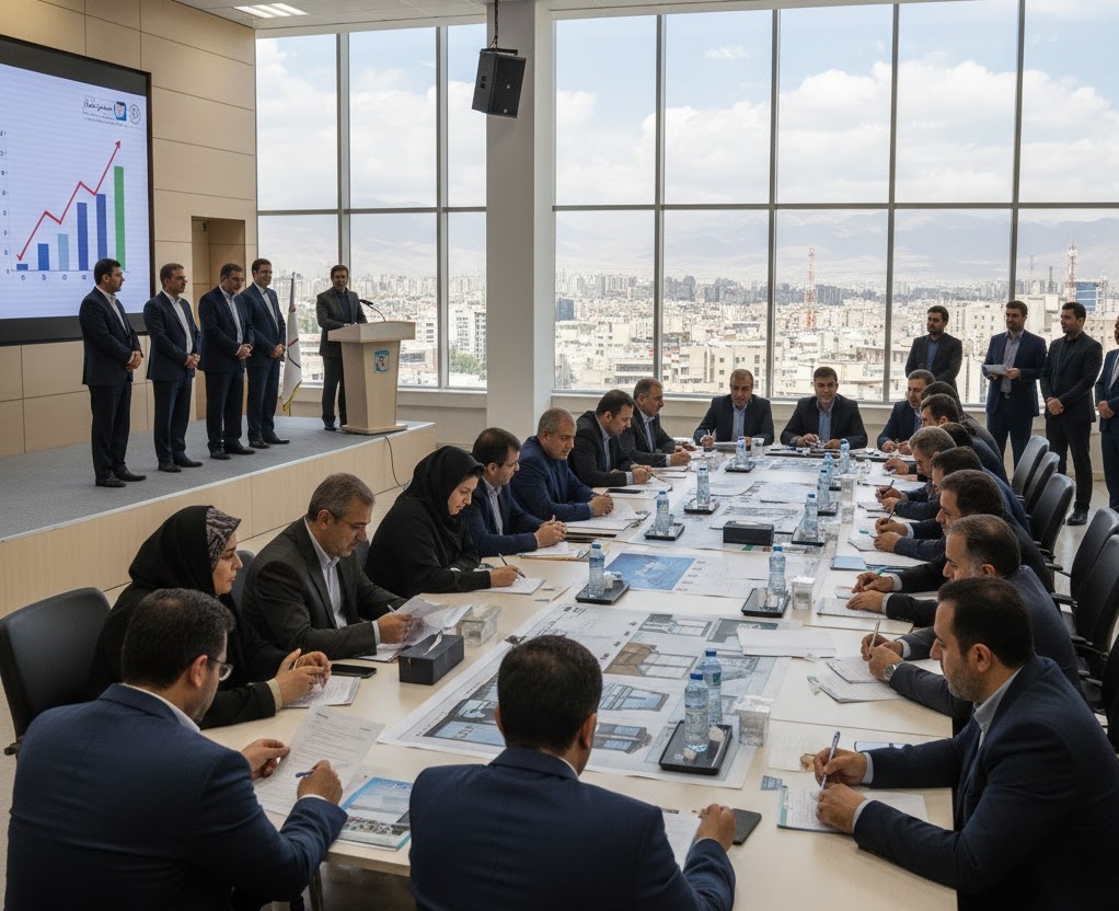 مزایده‌های دولتی استان تهران