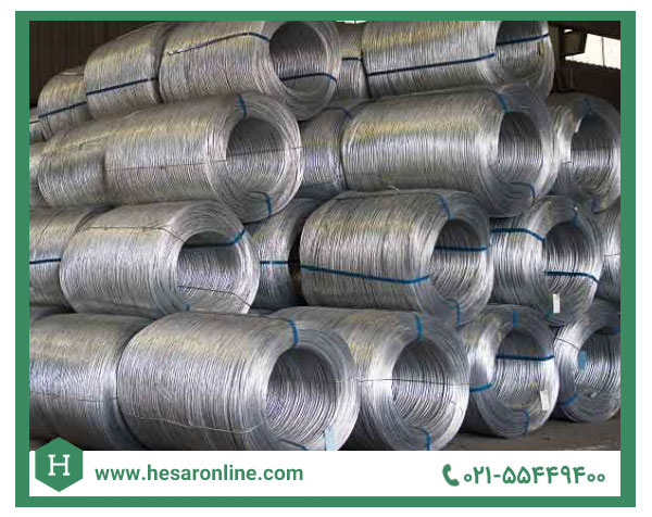 مفتول گالوانیزه