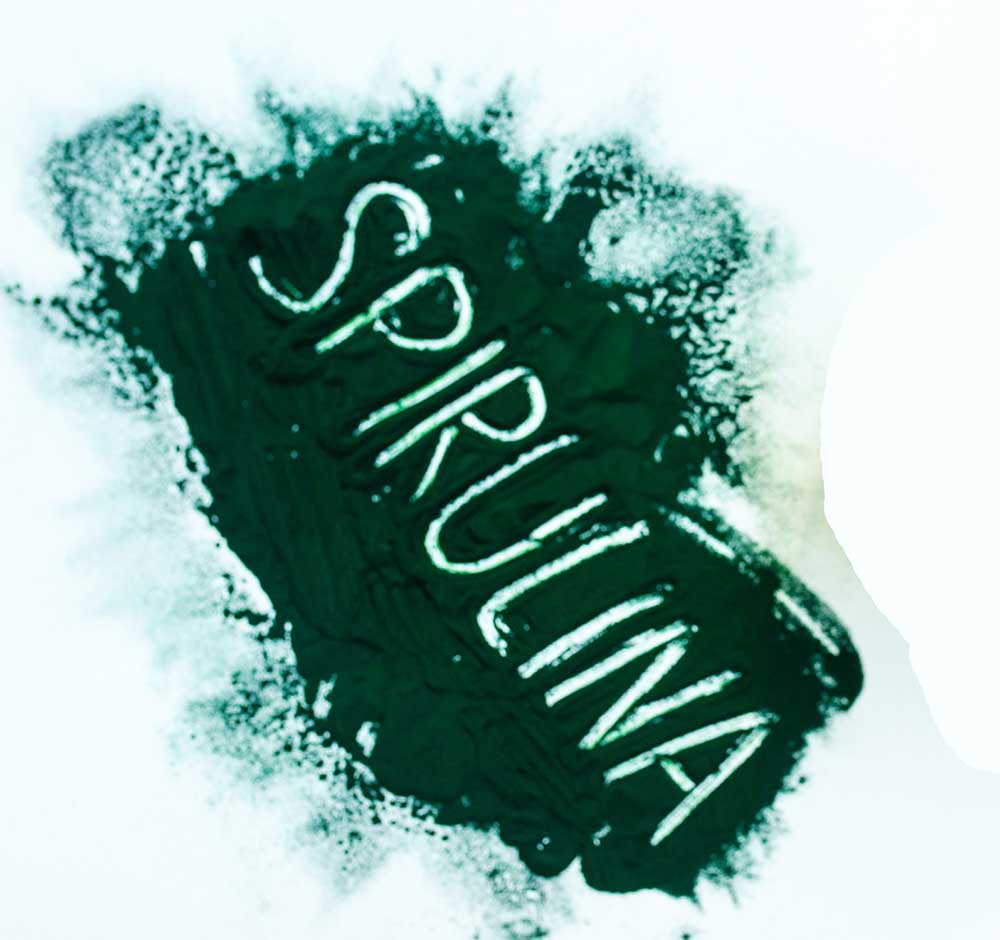 اسپیرولینا چیست