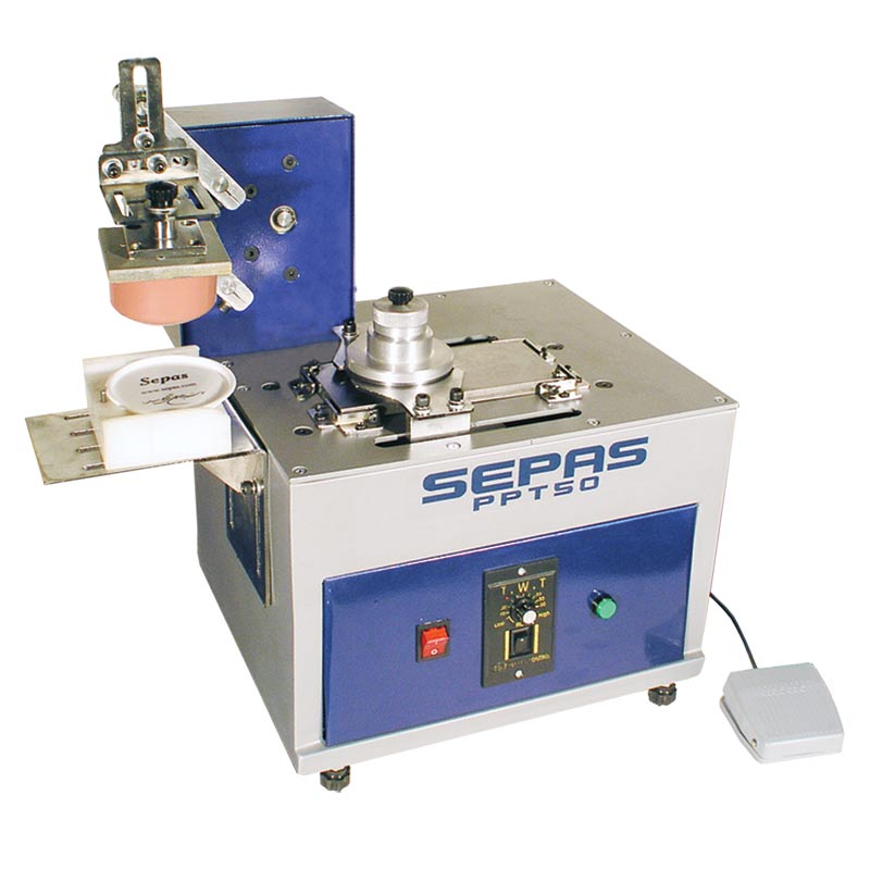 دستگاه تامپو رومیزی