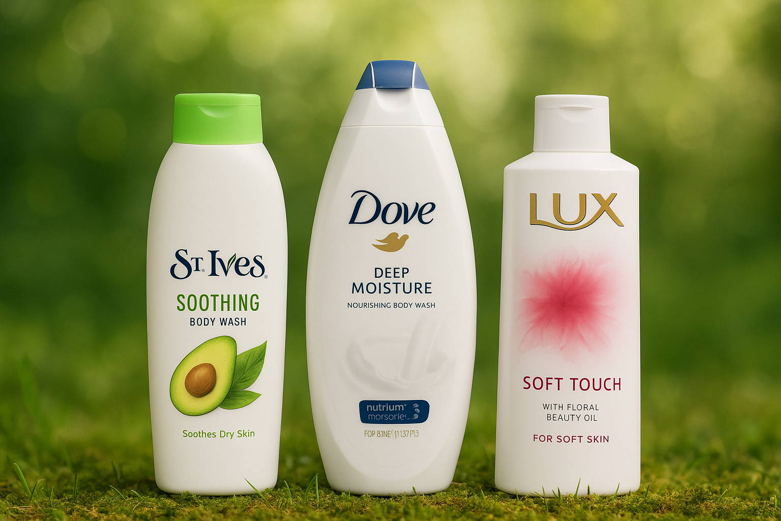 شامپو بدن یا صابون؟ چرا باید از شامپو بدن بهجای صابون استفاده کنیم؟