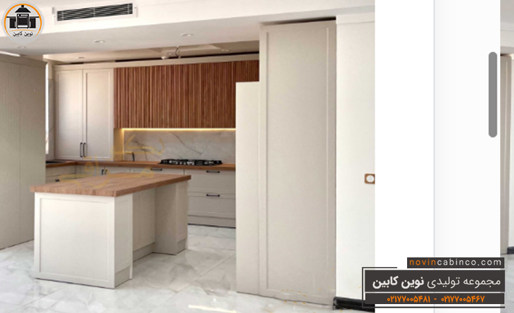 کابینت مدرن نوین کابین