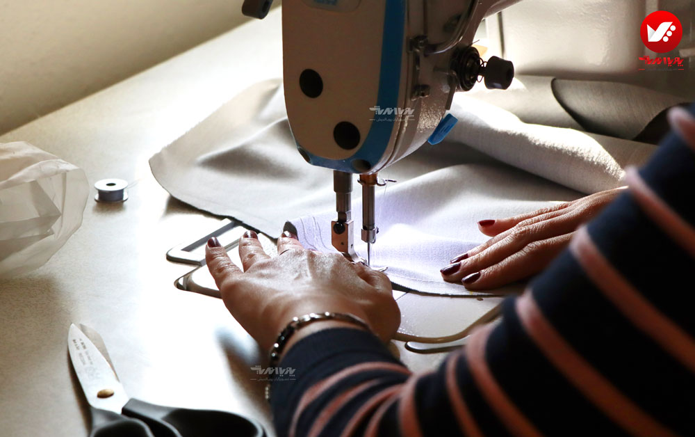 آموزش خیاطی ساده تا پیشرفته