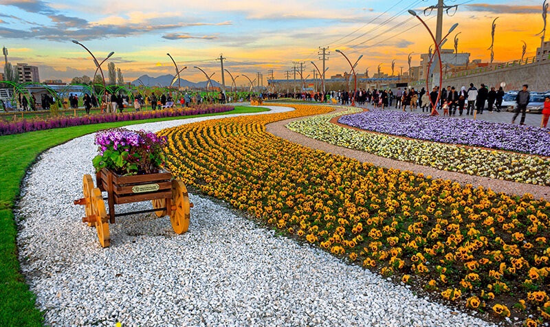 سفر به ارومیه