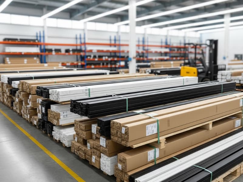 چگونه تولیدی پروفیل لاین نوری معتبر را پیدا کنیم