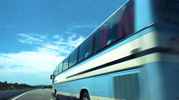 اتوبوس انزلی به تهران علی بابا