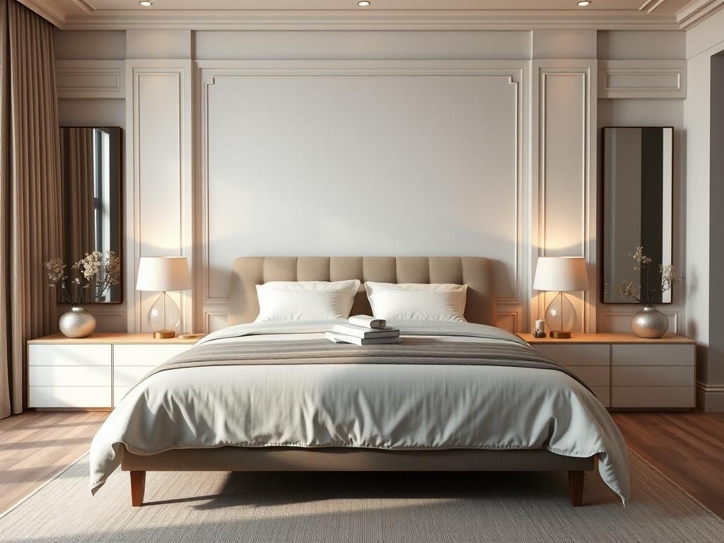 سرویس خواب بدون پاتختی ارزش خرید دارد؟