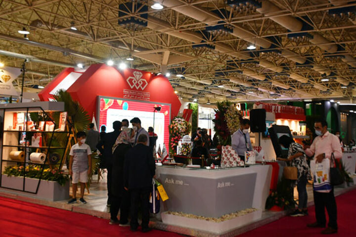 نمایشگاه چاپ و بسته بندی