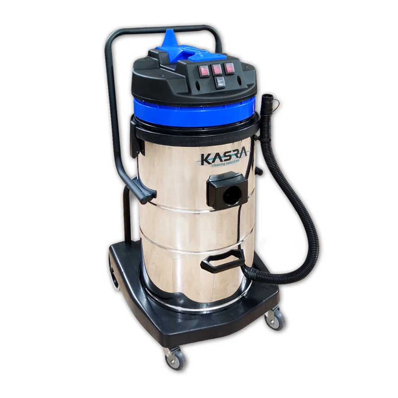 جاروبرقی کارواشی: پیشرو در تولید جاروبرقی‌های صنعتی و مرکزی با کیفیت جهانی 2