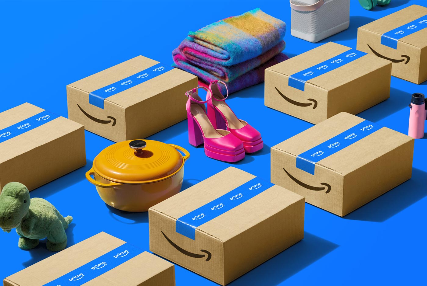 بلک فرایدی آمازون با تخفیفات بی نظیر