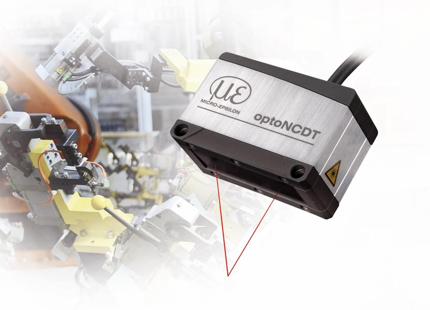 سنسور-جابه-جایی-لیزری