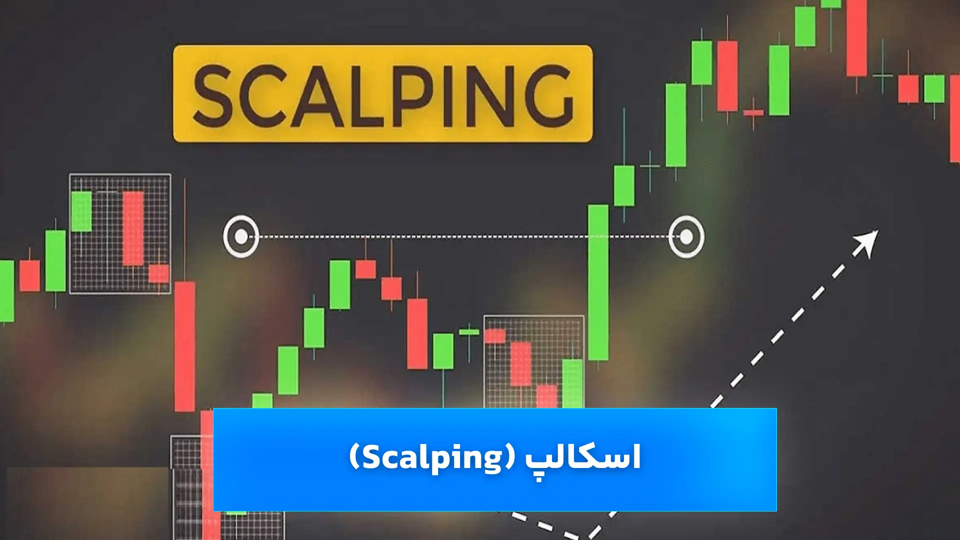 استراتژی اسکالپینگ