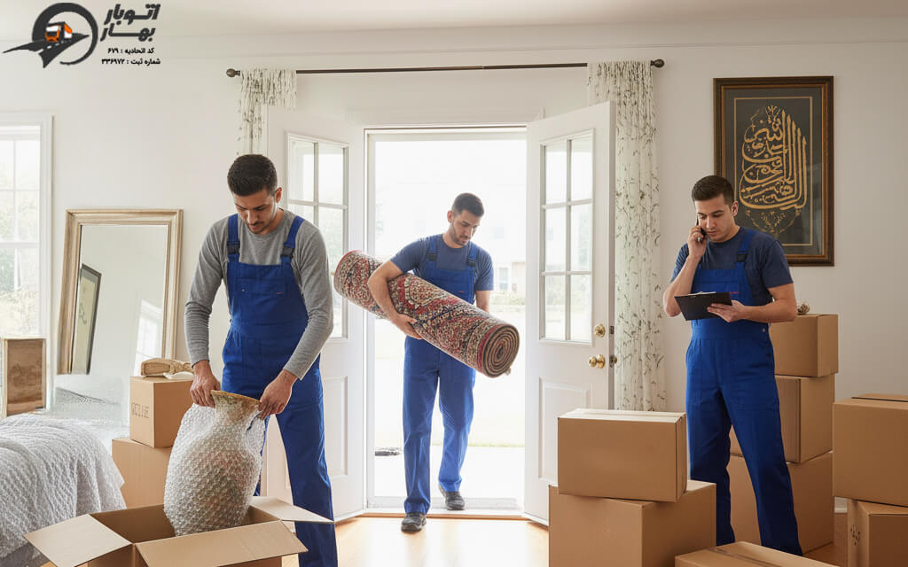 باربری پردیس