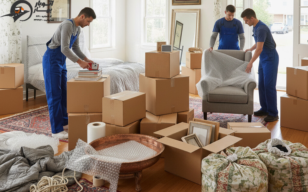 باربری تهرانپارس