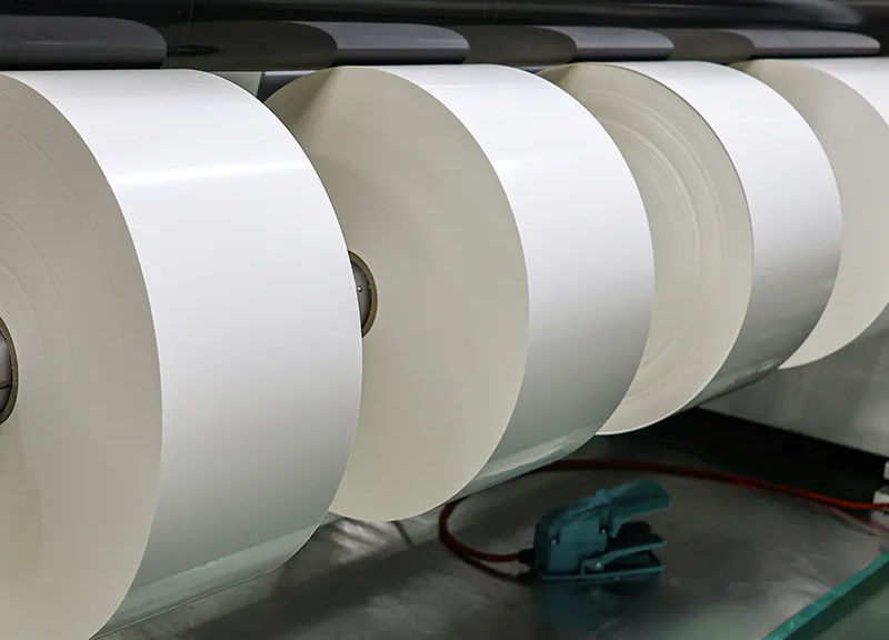 چالشهای چاپ روی سطح لیبل صدفی: حل مشکلات چسبندگی جوهر و clouding