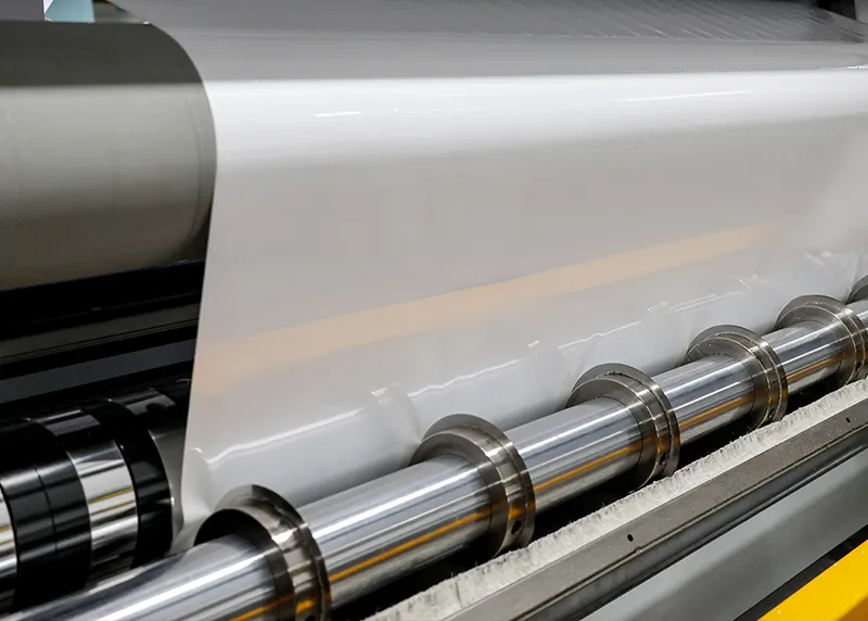 چالشهای چاپ روی سطح لیبل صدفی: حل مشکلات چسبندگی جوهر و clouding