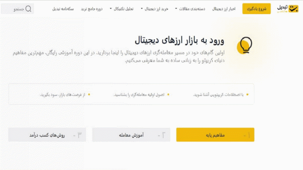 چرا دوره آکادمی تبدیل را انتخاب کنیم؟