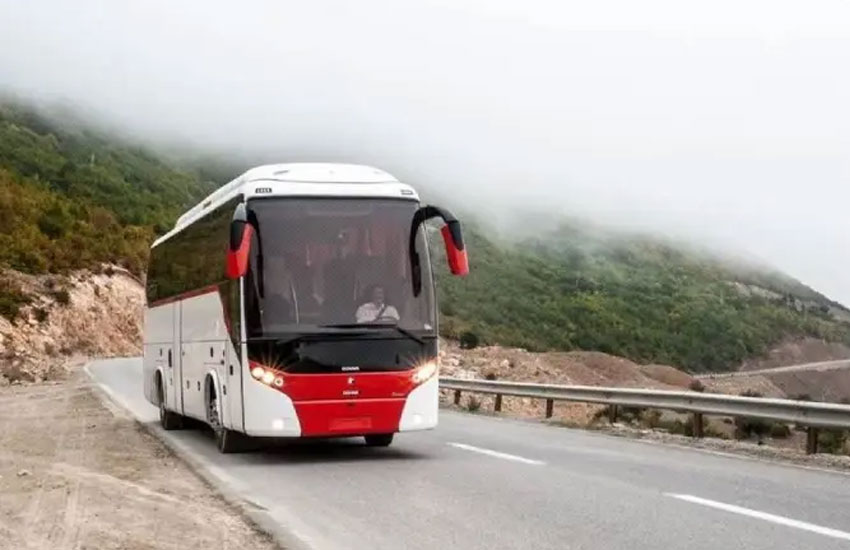 بلیط اتوبوس تهران لنگرود علی بابا