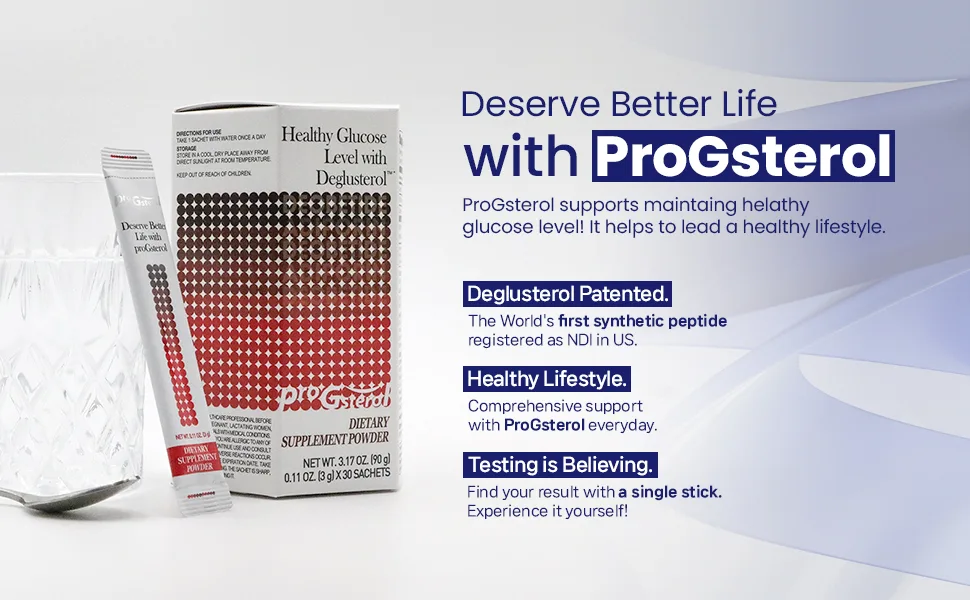 What Is ProGsterol