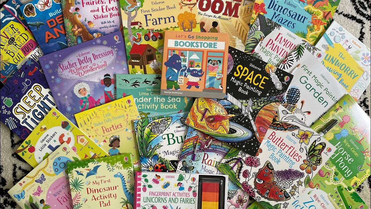 بهترین کتاب آموزش زبان انگلیسی به کودکان