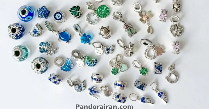 چارم های پاندورا