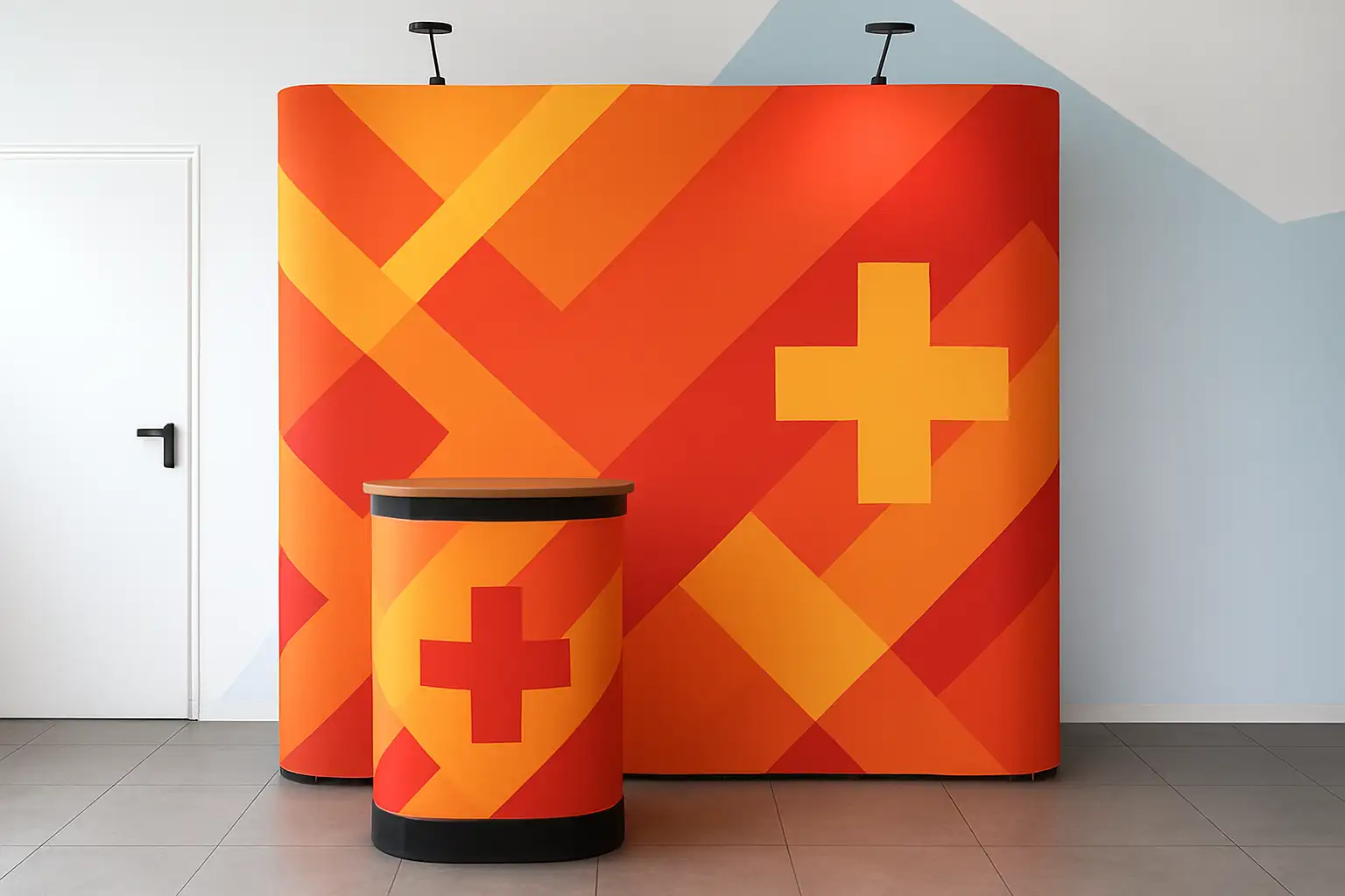 پاپ آپ نمایشگاهی