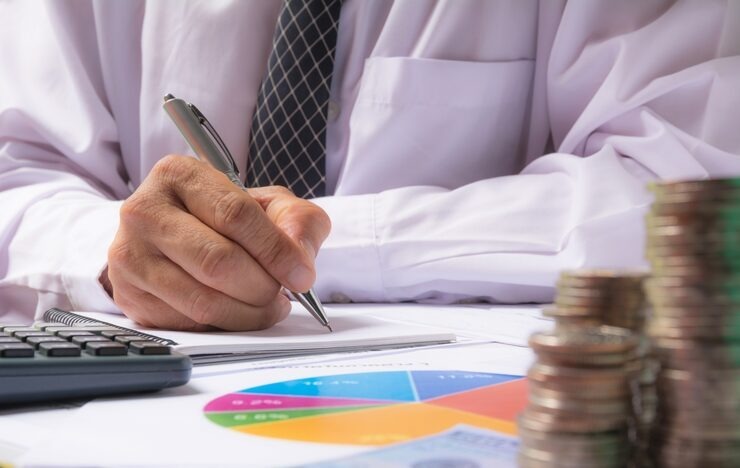 مشاوره مالیاتی