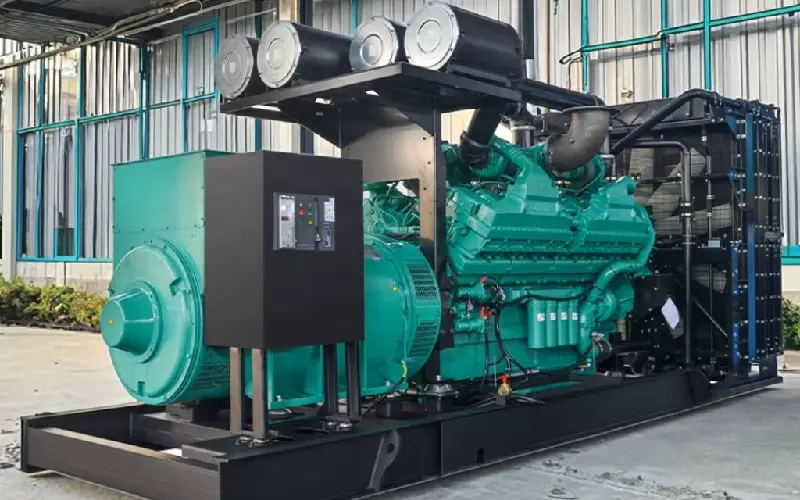 دیزل ژنراتور