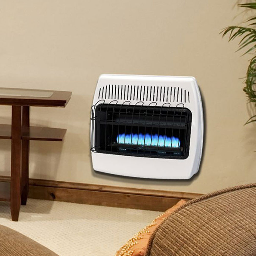 ایا بخاری بدون دودکش برای منزل مناسب است؟