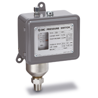 نمونه پرشر سوئیچ پرکاربرد