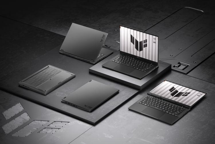 لپ تاپ های tuf