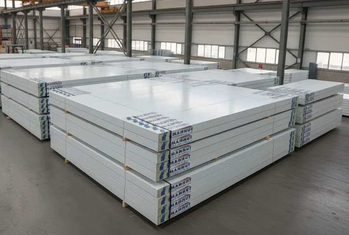 ساندویچ پانل ماموت