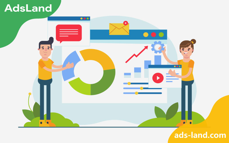 تبلیغات در گوگل ادز با ادزلند