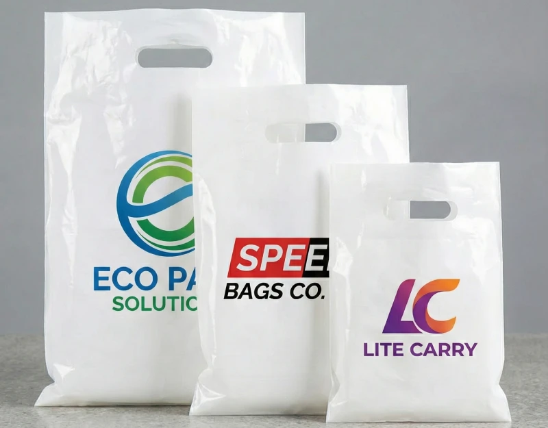 بستهبندی هوشمند در 2025؛ چرا نایلون تبلیغاتی، ویترین جدید برندهاست؟