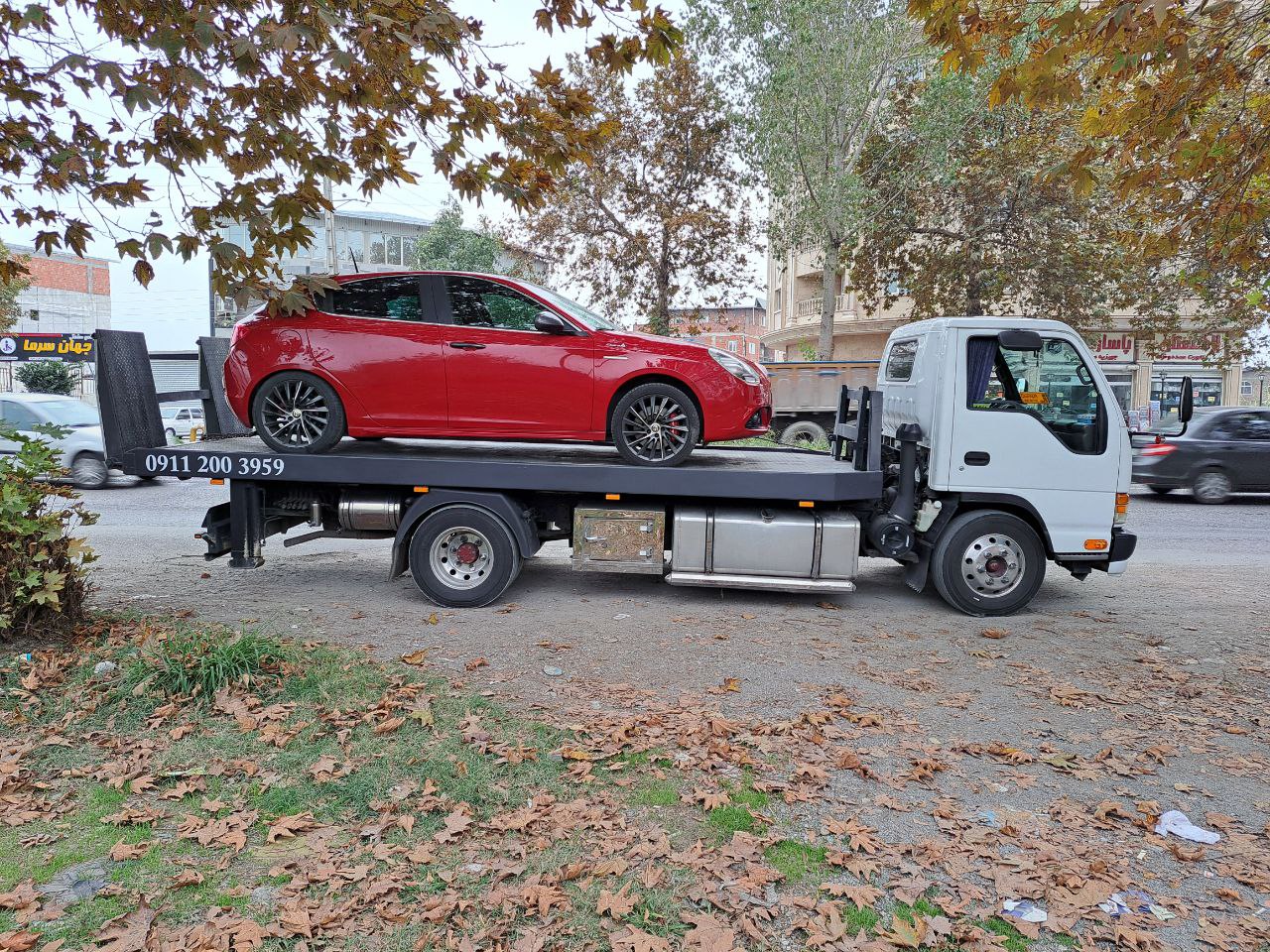 تفاوت خودروبر تهران پاسارگاد با خودروبرهای غیرحرفهای