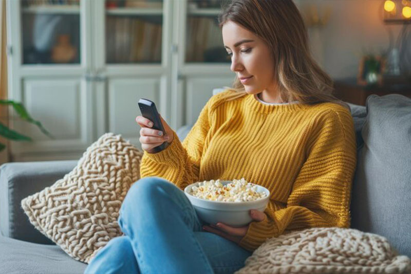 3 برنامه تماشای فیلم و سریال اندروید (کاملاً رایگان)