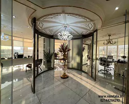 دفتر مرکزی طلای گلدیس