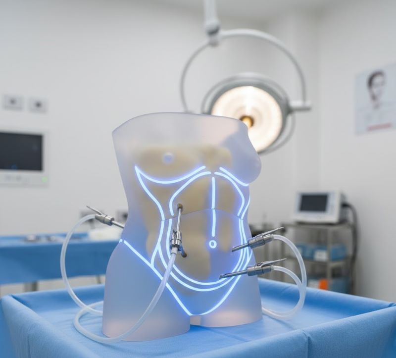 آیا لیپوماتیک همچنان اولین انتخاب است؟