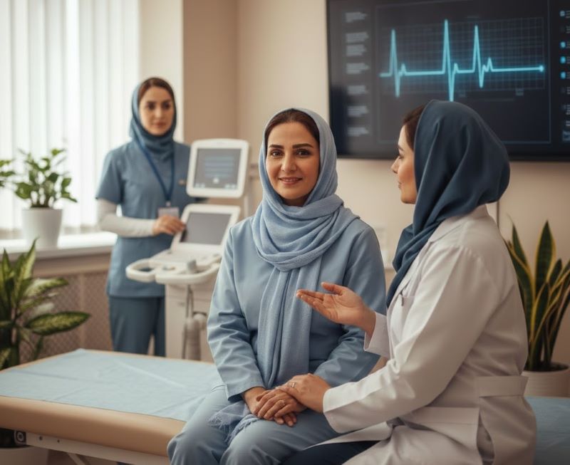 حمایت روانی و بهبود کیفیت زندگی