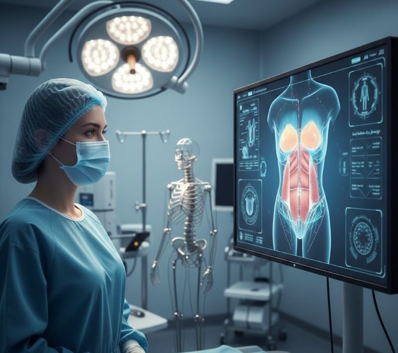 دانش و ظرافت در ابدومینوپلاستی نوین