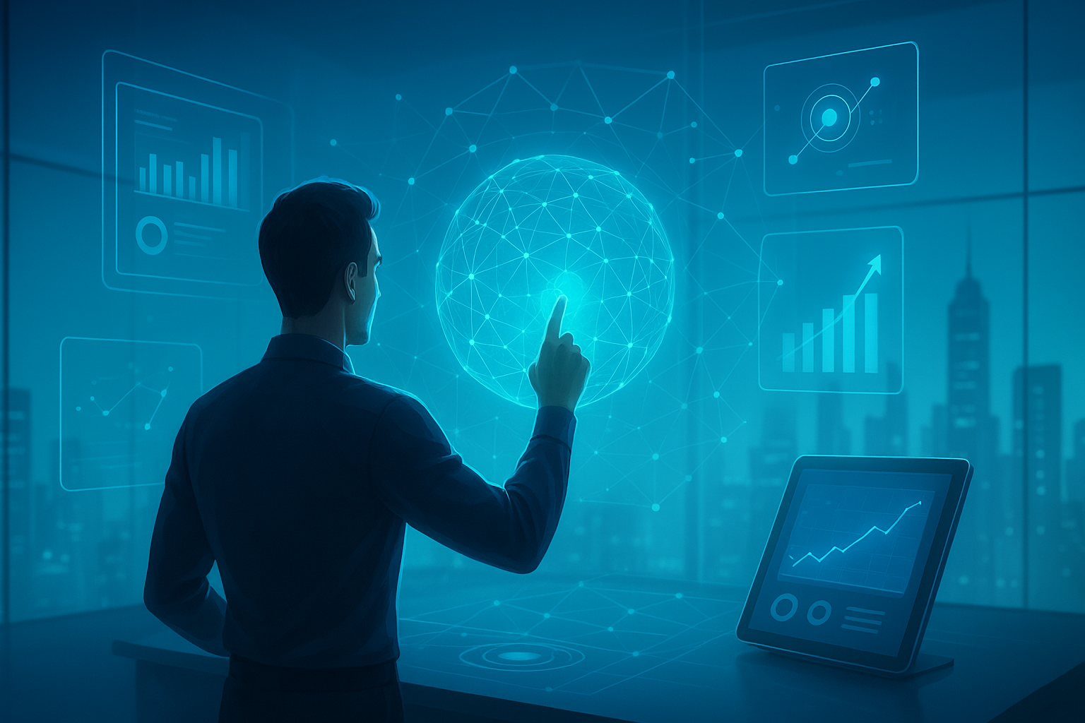 دنیای فناوری و نوآوری با آی تی زل (ITXel)