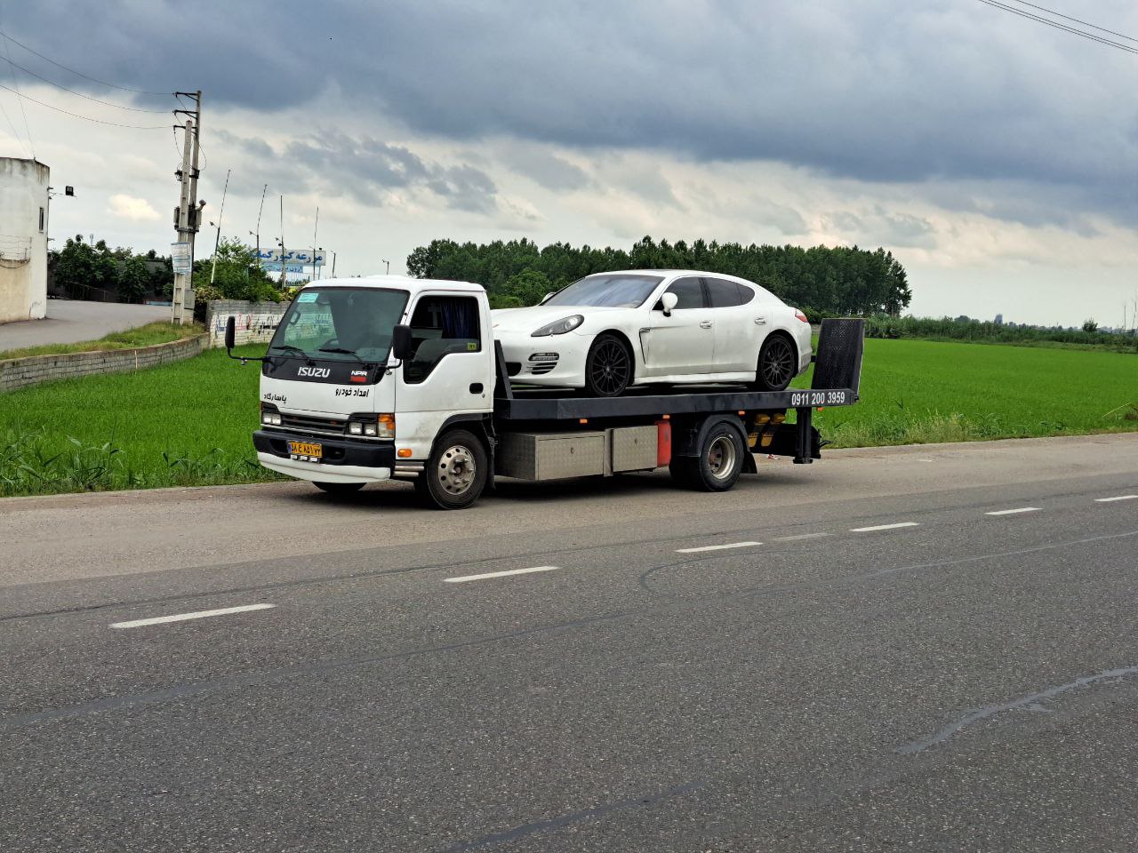 عوامل مؤثر بر قیمت خودروبر تهران